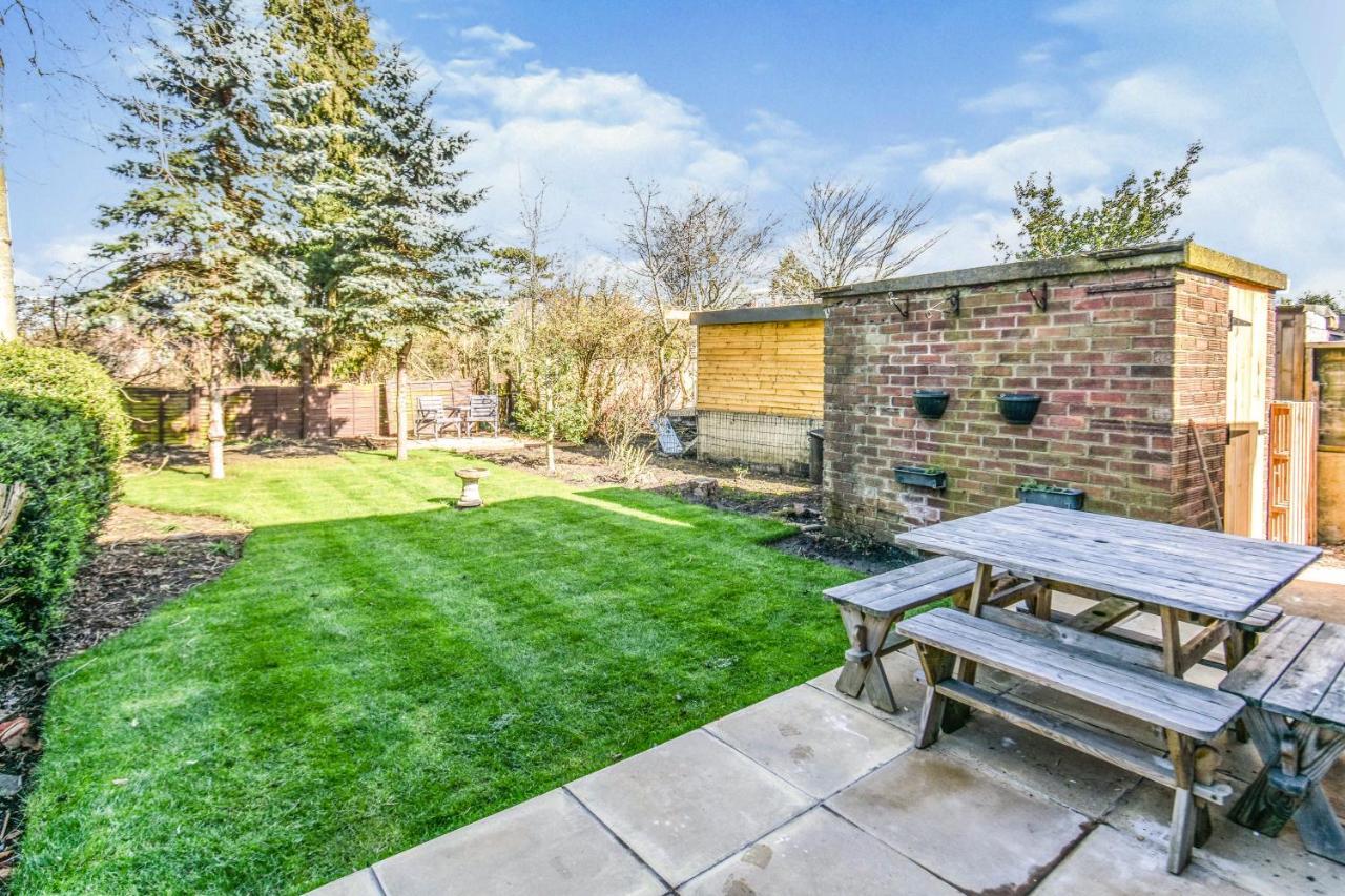 Crocus Cottage York Exterior foto